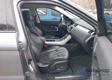 2013 Land Rover Range Rover Evoque Pure из США, поврежденный, VIN SALVR2BG3DH718658